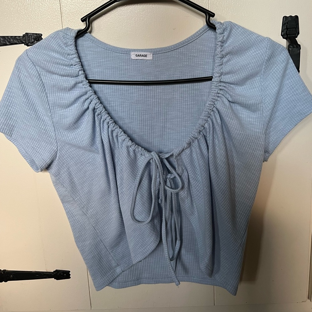 Garage Womens' Crop Top size Medium